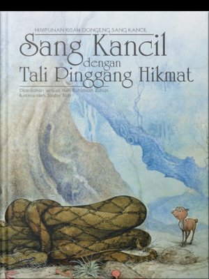 cover image of Sang Kancil dengan Tali Pinggang Hikmat